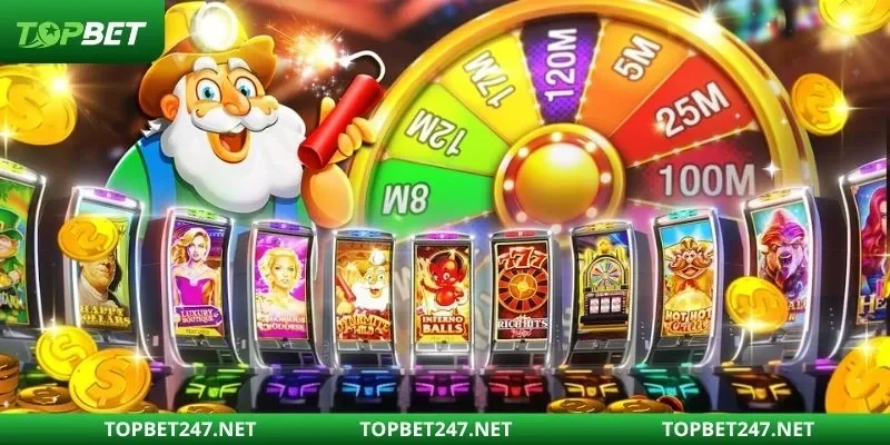 Chiến lược để tích lũy tiền thưởng khi chơi quay hũ 