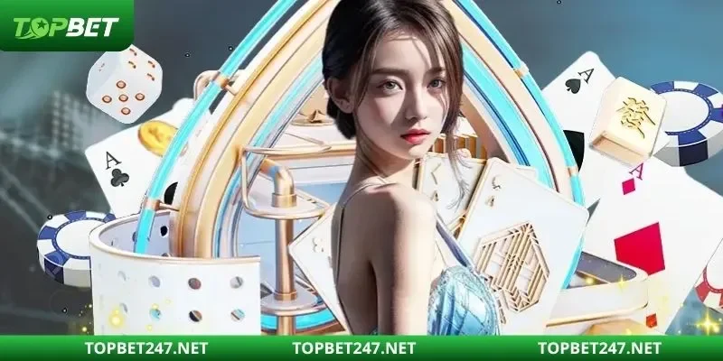 Điểm mạnh của nhà phát hành game tại TOPBET