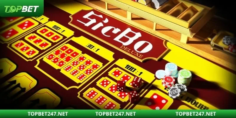 Game sicbo x88 live TOPBET với công nghệ hiện đại