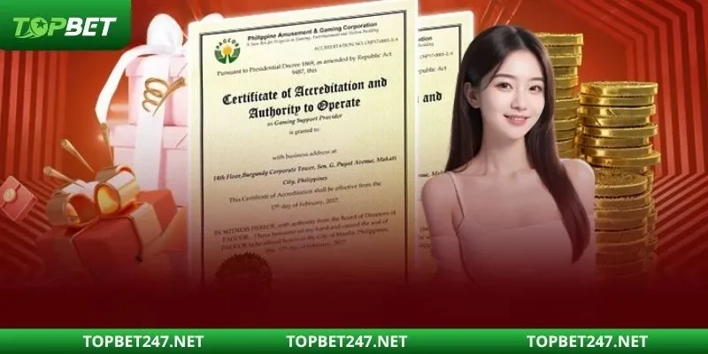 Giấy tờ hợp pháp chứng minh năng lực hoạt động