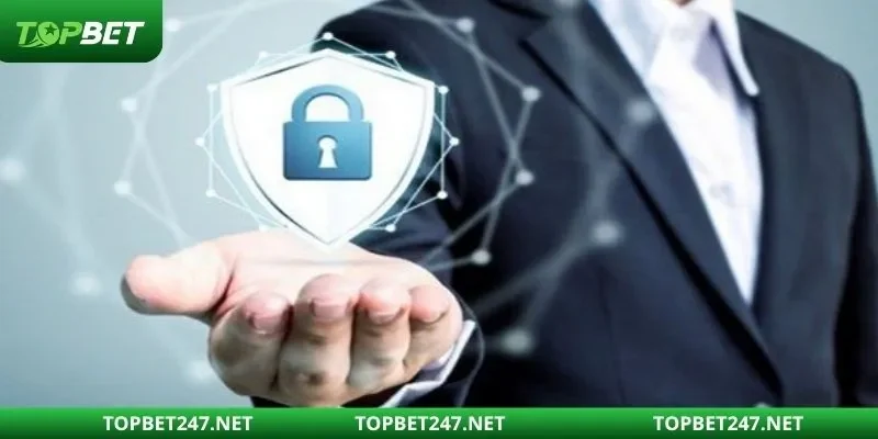 Hệ thống chính sách bảo mật dữ liệu của TOPBET