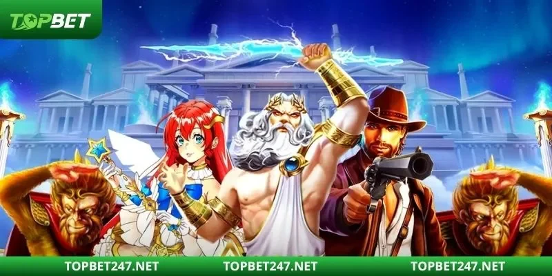 Khái quát thông tin về sân chơi nổ hũ TOPBET 