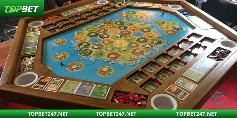 Những điều hội viên cần biết về table game TOPBET