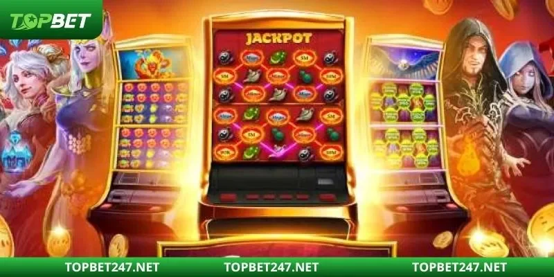 Săn giải Jackpot từ trò chơi Quyết Chiến Tiền Thưởng