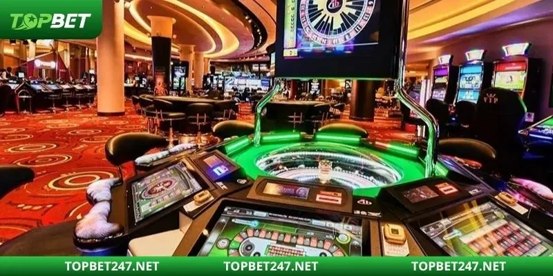 Tìm hiểu tổng quan nhà phát hành tại DG casino