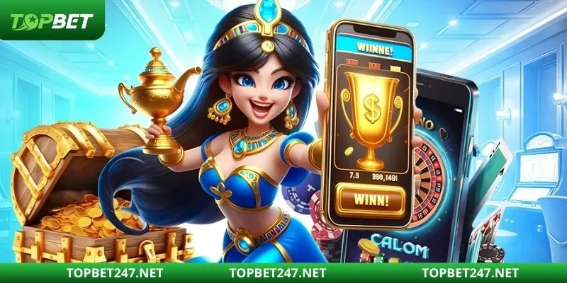 Tổng hợp những câu hỏi phổ biến nhất về TOPBET hiện nay